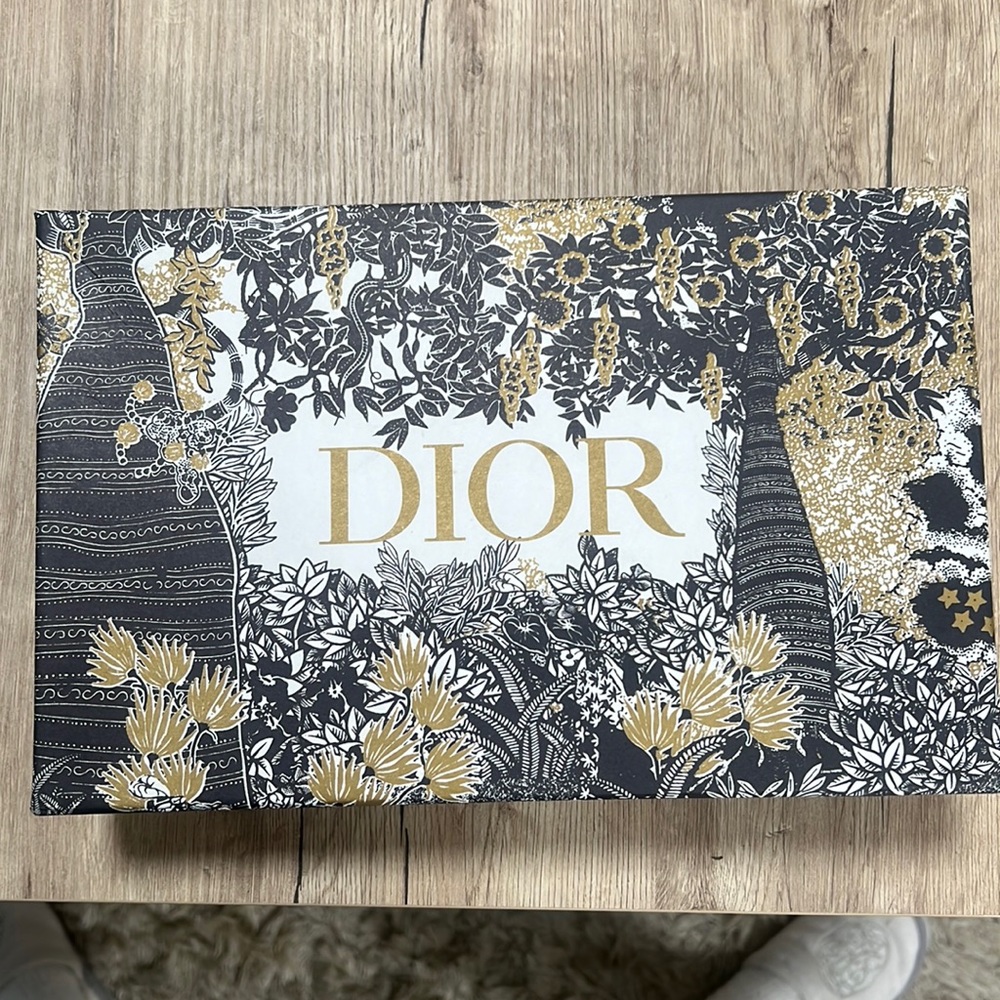 Dior Visor box